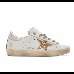 Golden Goose superstar sneakers
